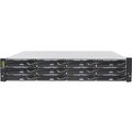 Infortrend Eonstor Ds 1000 San Storage, 2U/12 Bay, Redundant Controllers, 12 X DS1012R2C000D-6T3